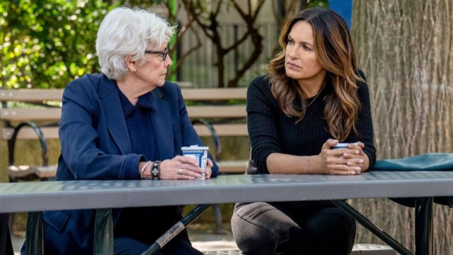 Click to watch 'The Steps We Cannot Take...' (popup) Law And Order SVU